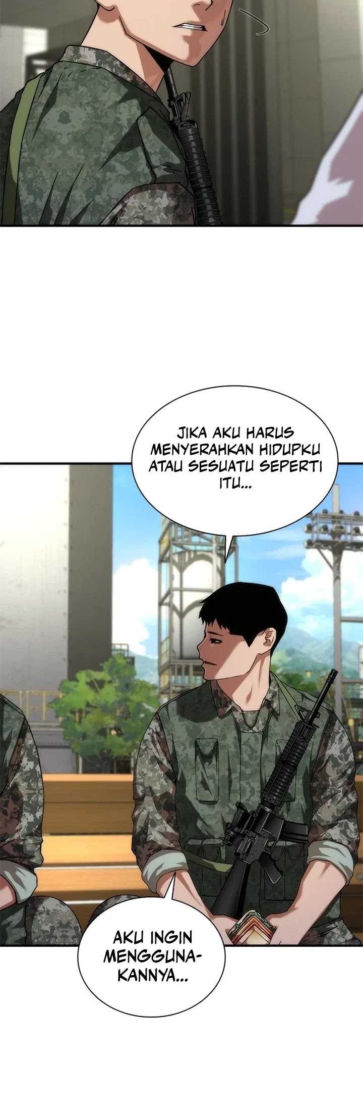 Zombie Apocalypse 82-08 chapter 41 halaman 11