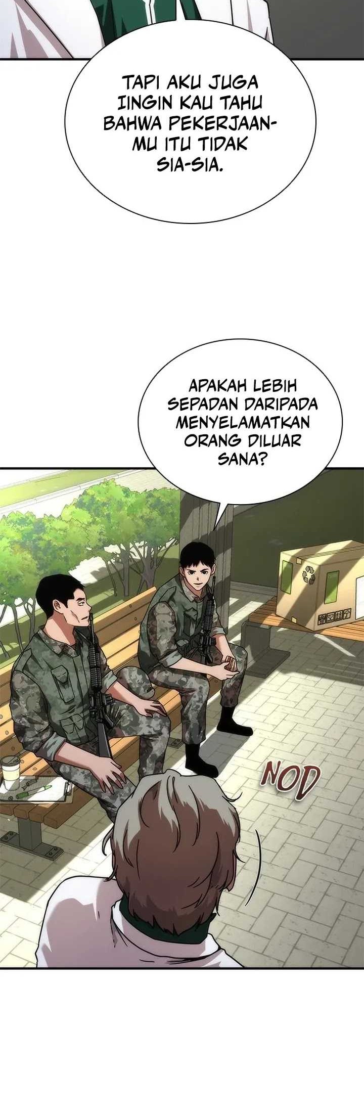 Zombie Apocalypse 82-08 chapter 41 halaman 13