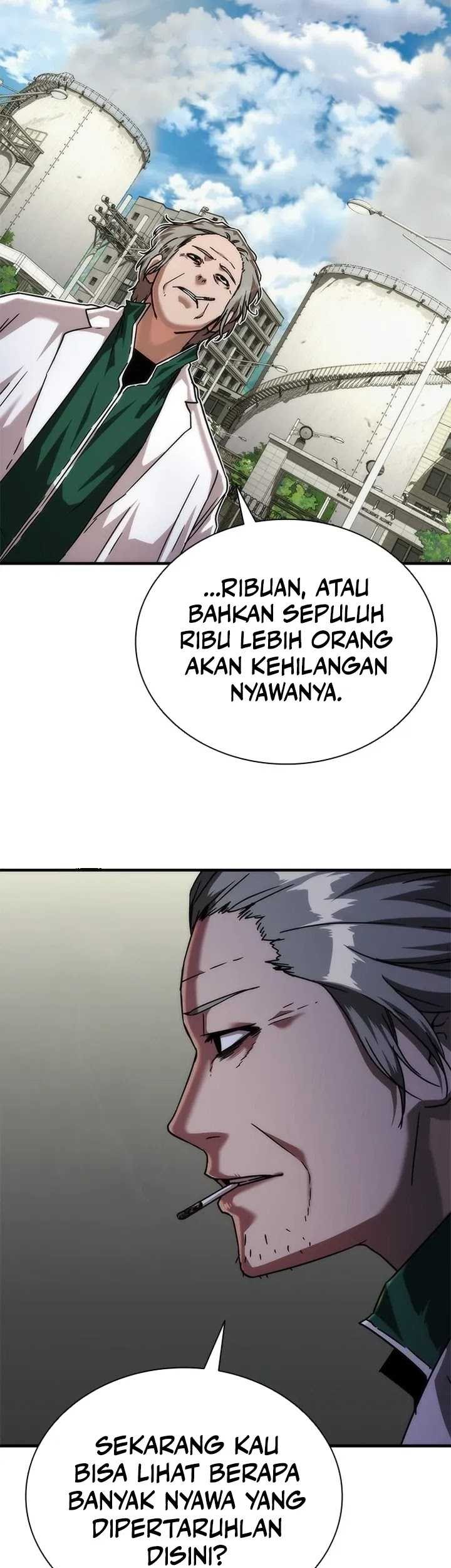 Zombie Apocalypse 82-08 chapter 41 halaman 16