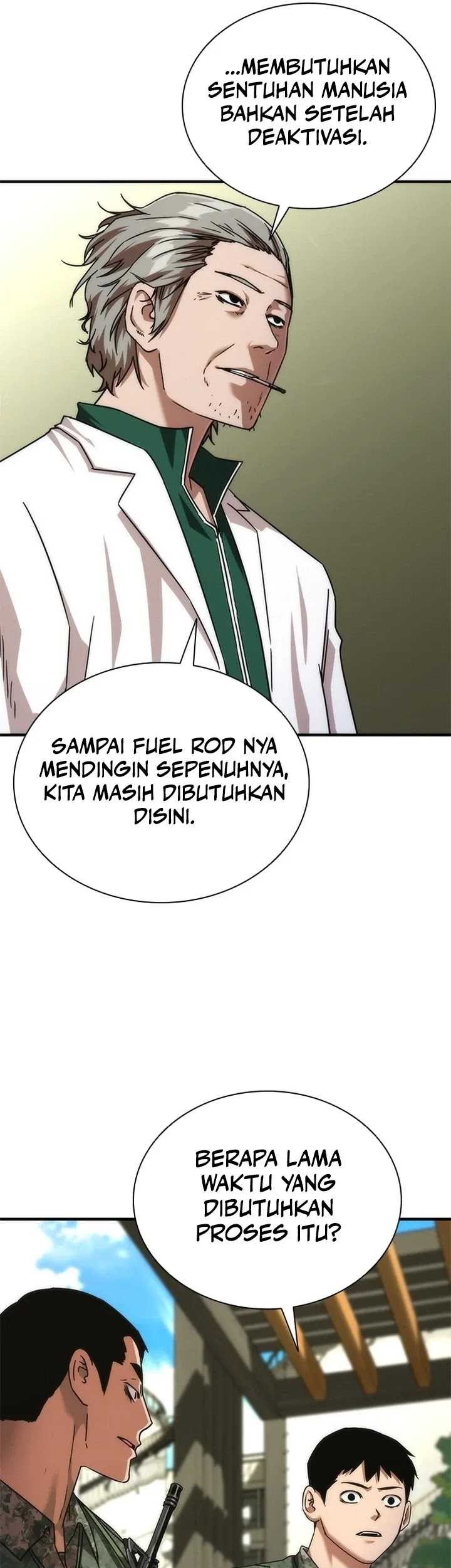 Zombie Apocalypse 82-08 chapter 41 halaman 18