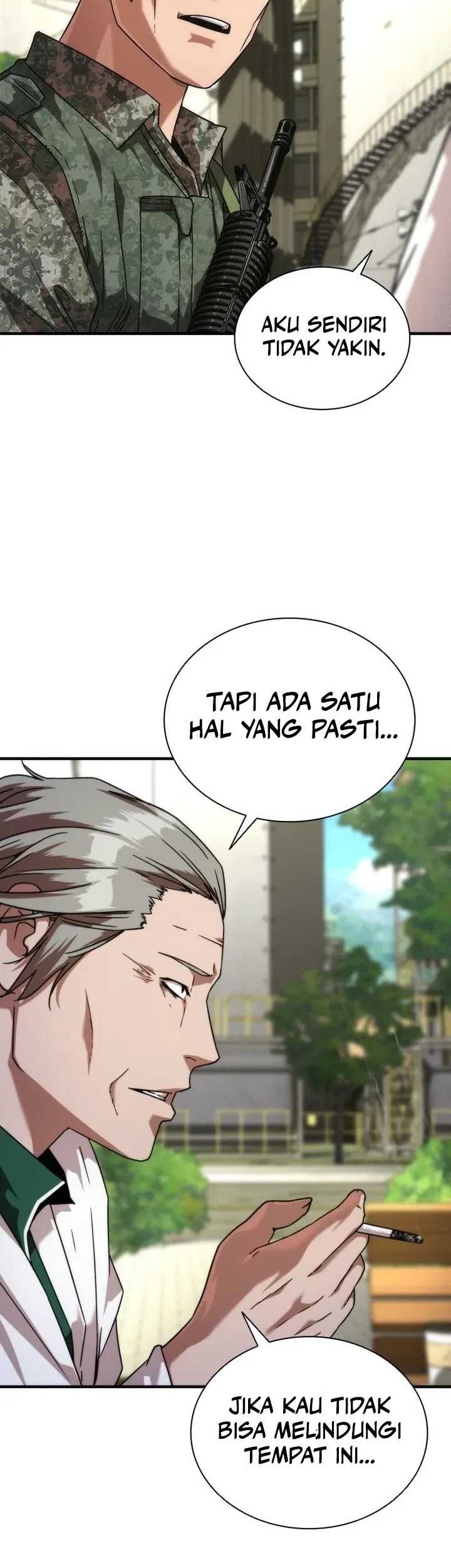 Zombie Apocalypse 82-08 chapter 41 halaman 21