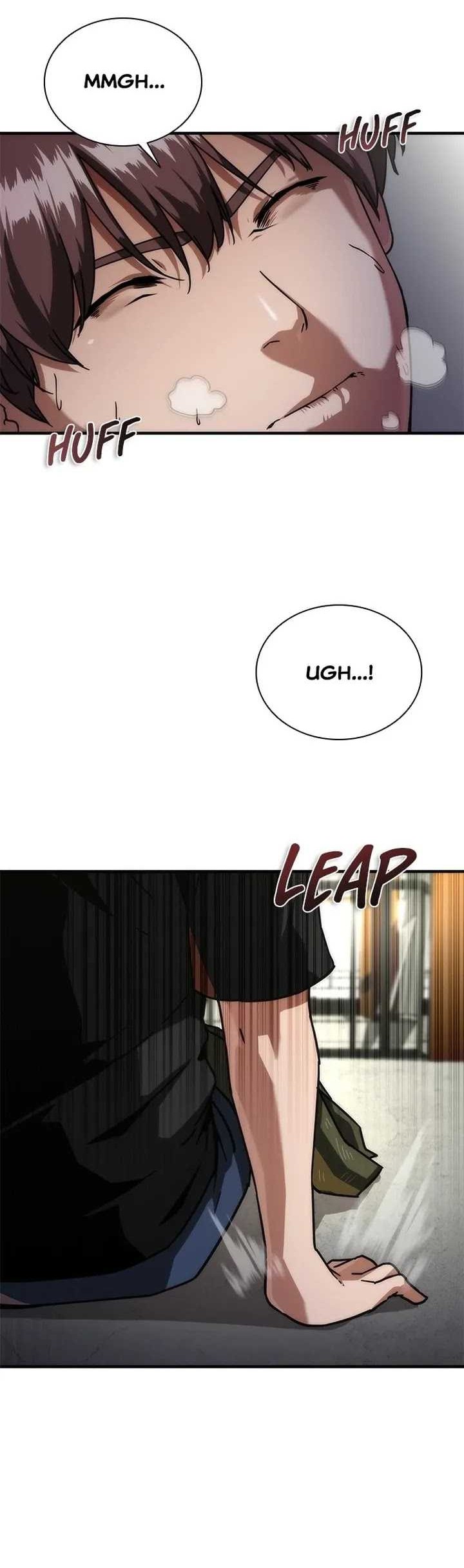 Zombie Apocalypse 82-08 chapter 41 halaman 25
