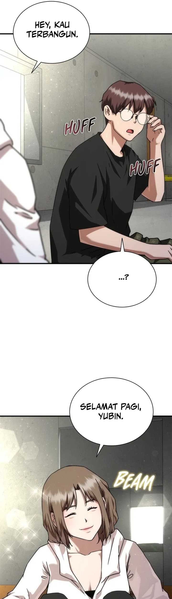 Zombie Apocalypse 82-08 chapter 41 halaman 26