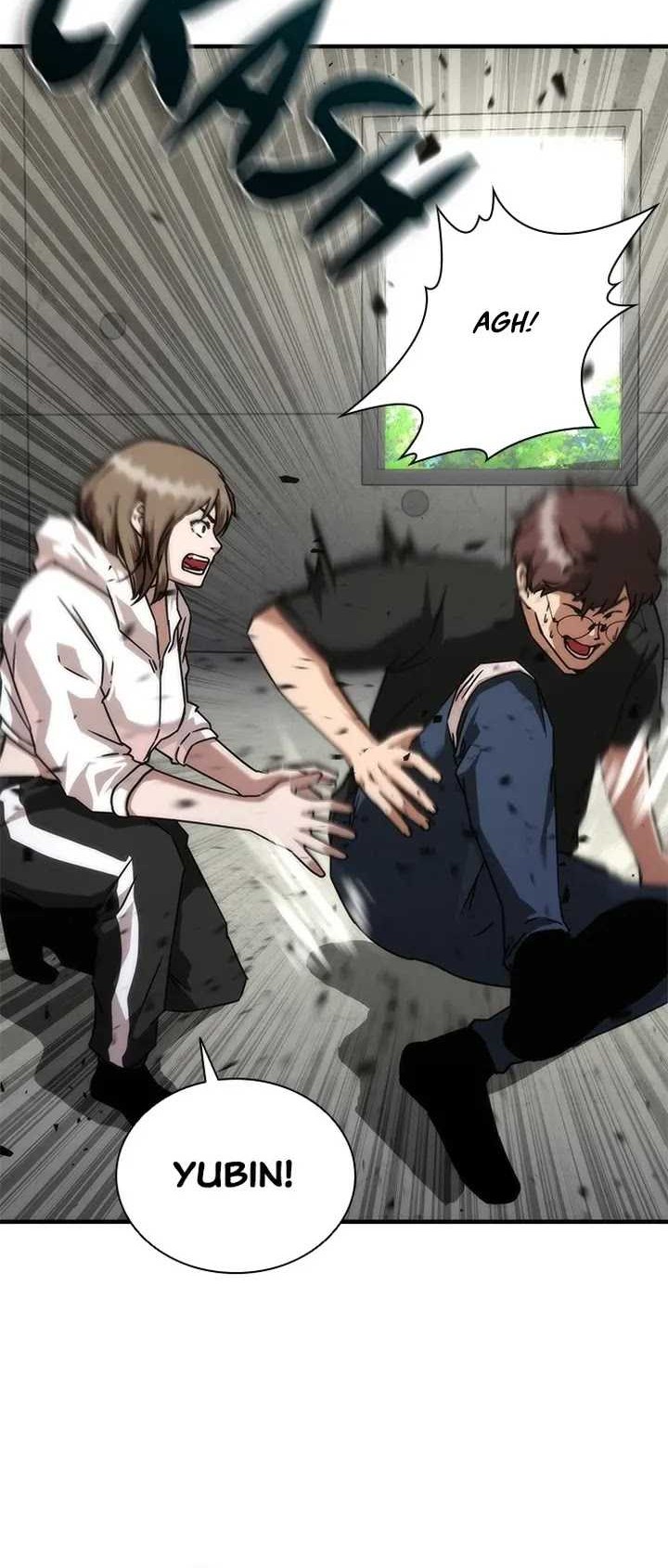 Zombie Apocalypse 82-08 chapter 41 halaman 33