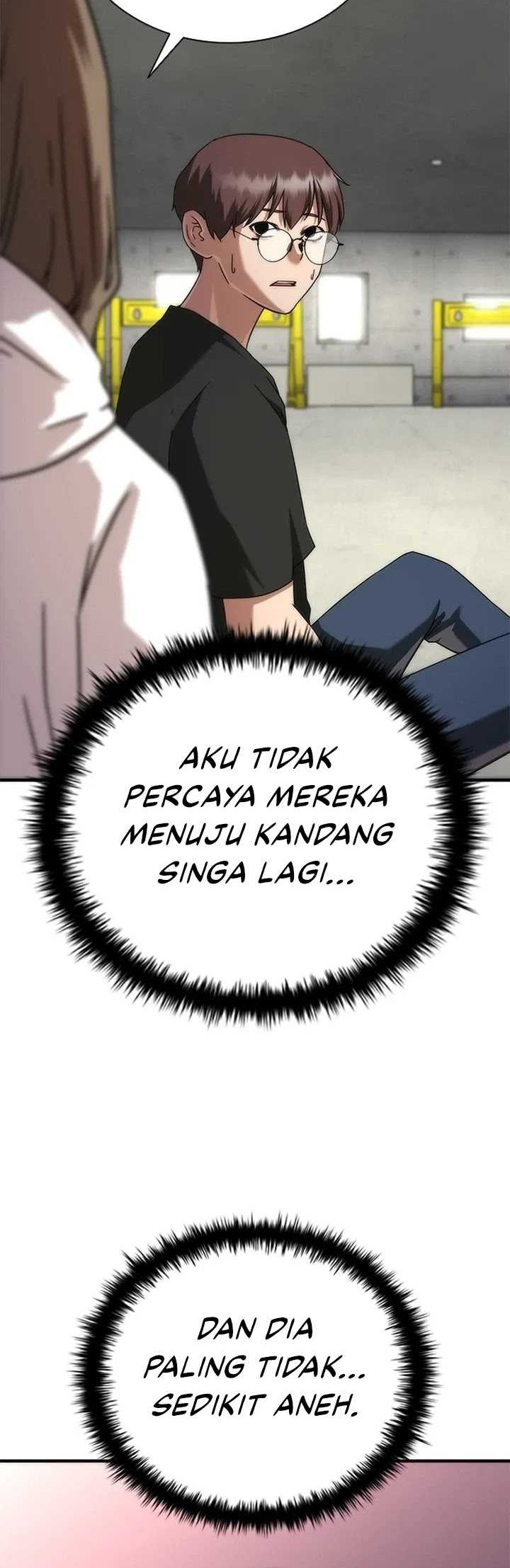 Zombie Apocalypse 82-08 chapter 41 halaman 37