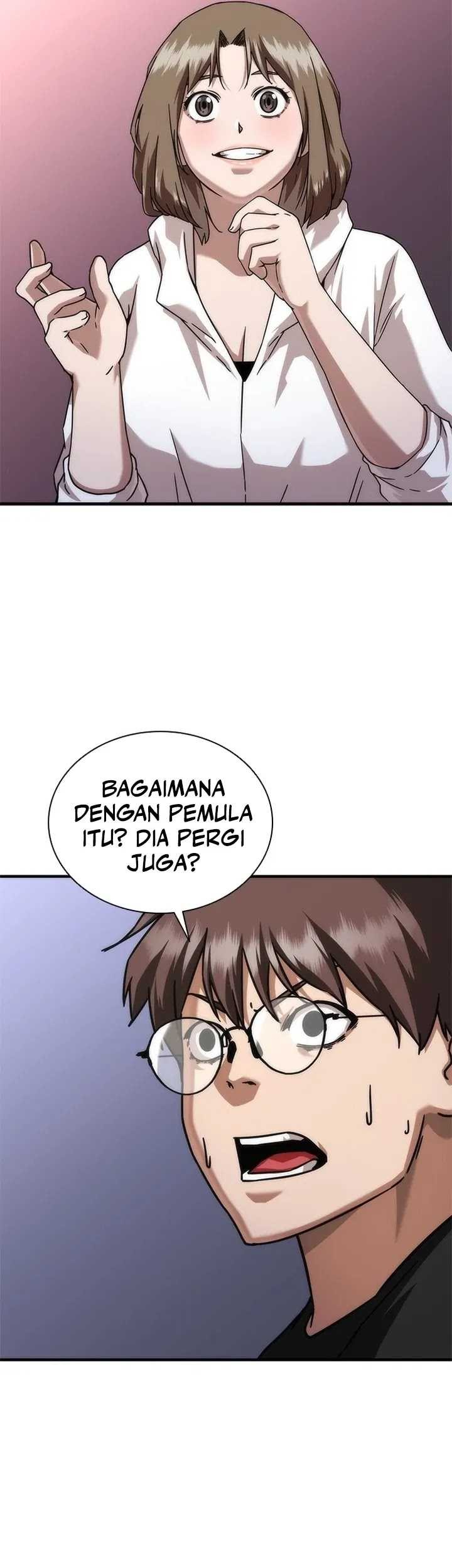 Zombie Apocalypse 82-08 chapter 41 halaman 38