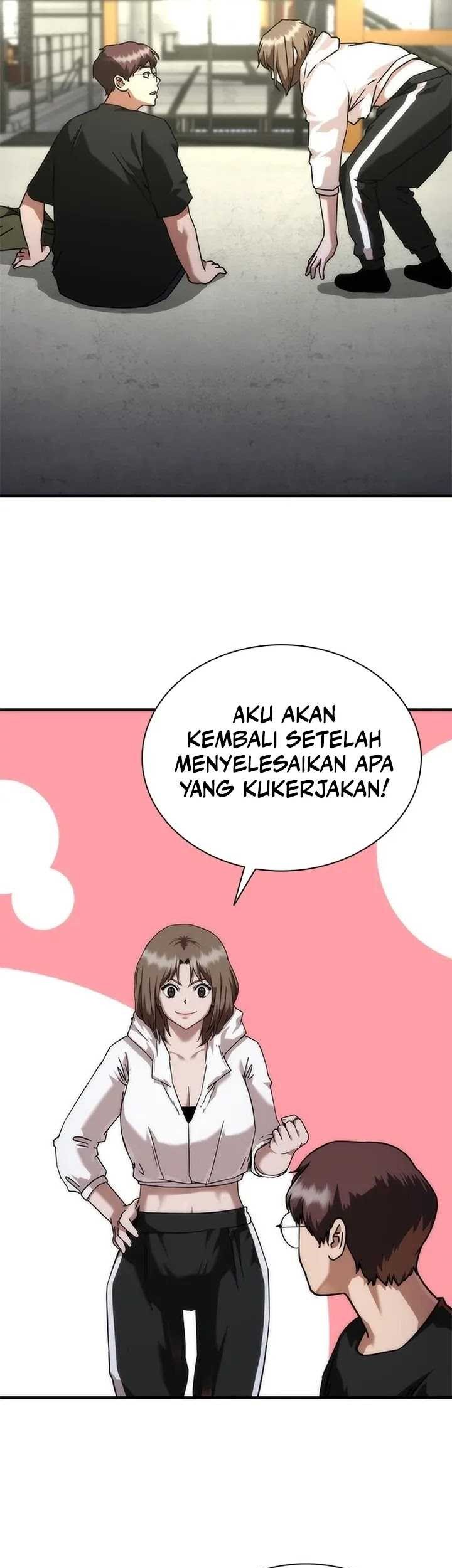 Zombie Apocalypse 82-08 chapter 41 halaman 42