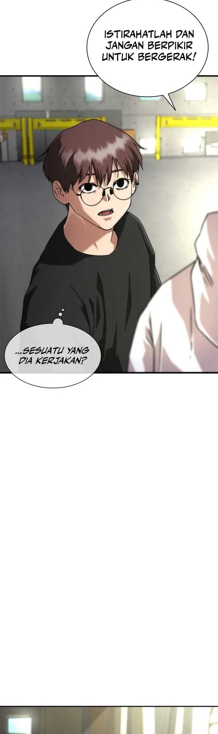 Zombie Apocalypse 82-08 chapter 41 halaman 43