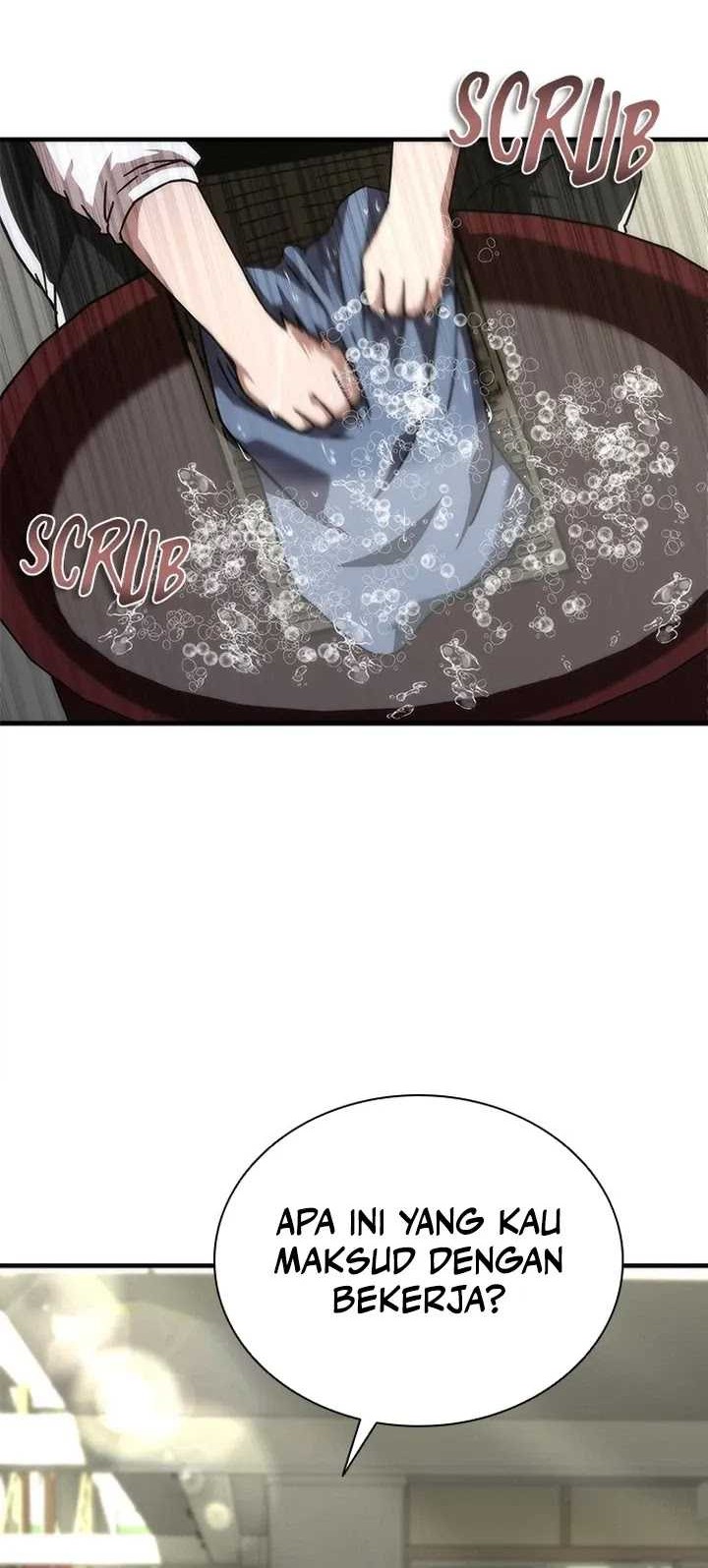 Zombie Apocalypse 82-08 chapter 41 halaman 45