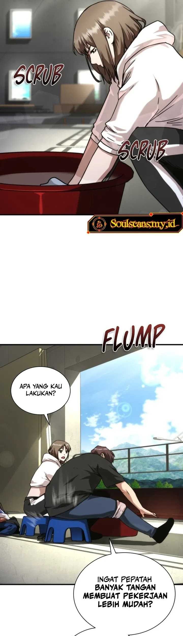 Zombie Apocalypse 82-08 chapter 41 halaman 48