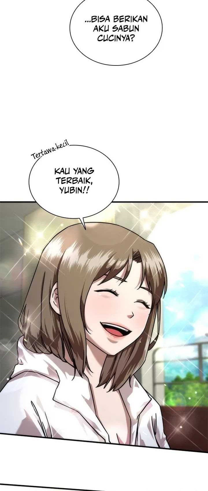 Zombie Apocalypse 82-08 chapter 41 halaman 49