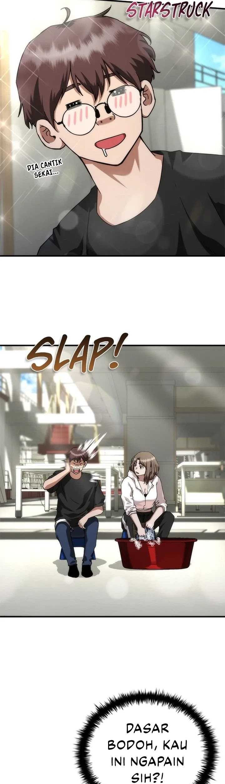 Zombie Apocalypse 82-08 chapter 41 halaman 50