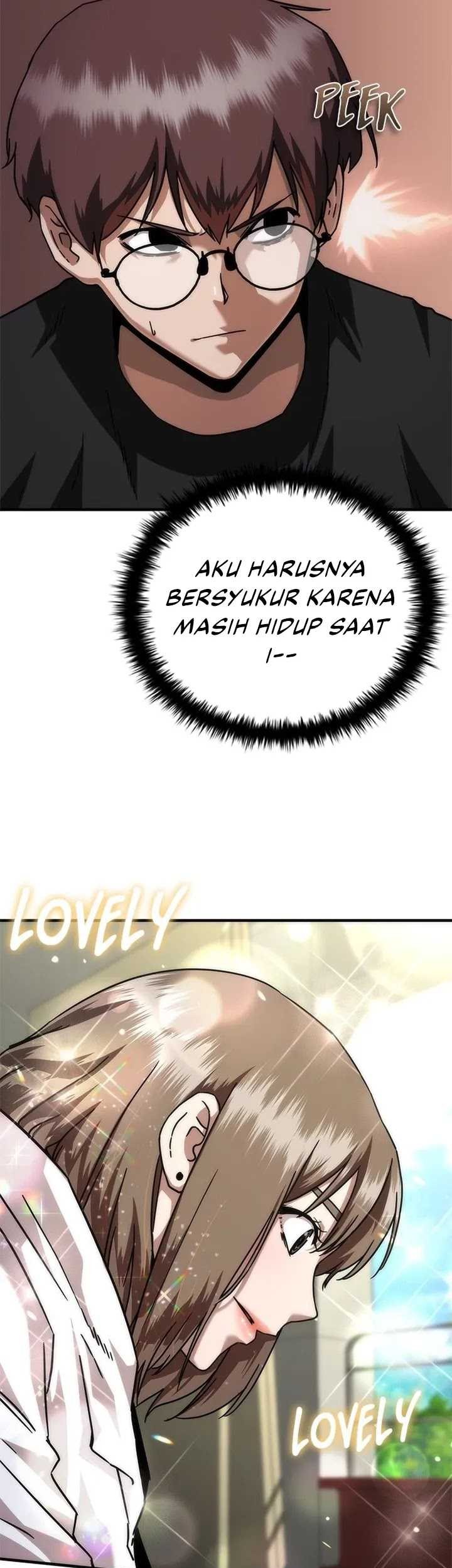 Zombie Apocalypse 82-08 chapter 41 halaman 52