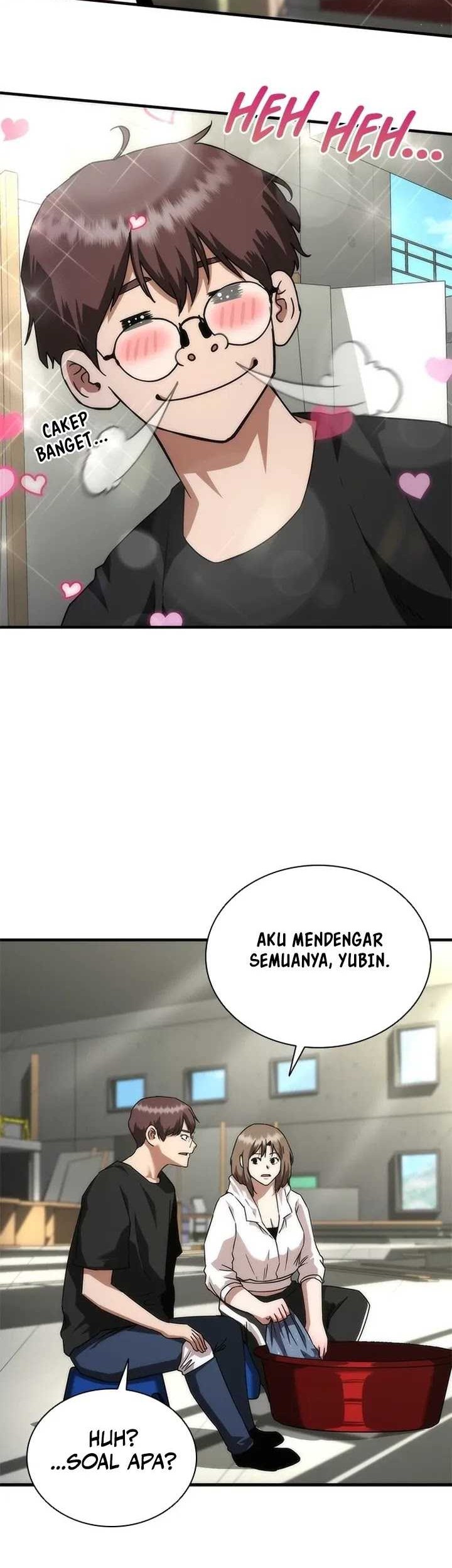 Zombie Apocalypse 82-08 chapter 41 halaman 53