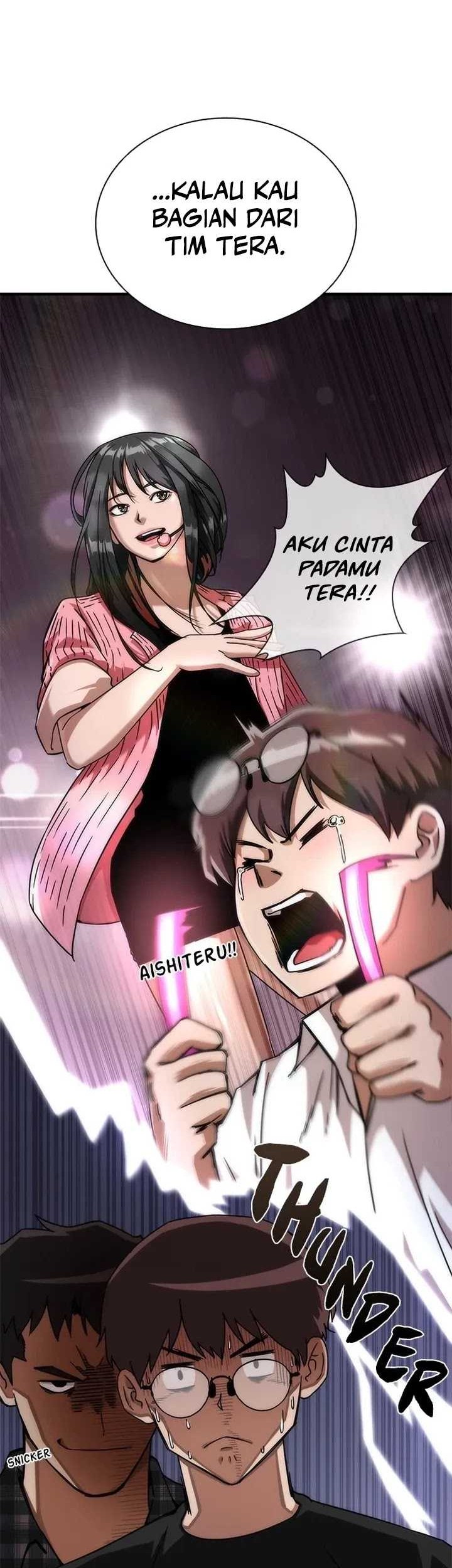 Zombie Apocalypse 82-08 chapter 41 halaman 55