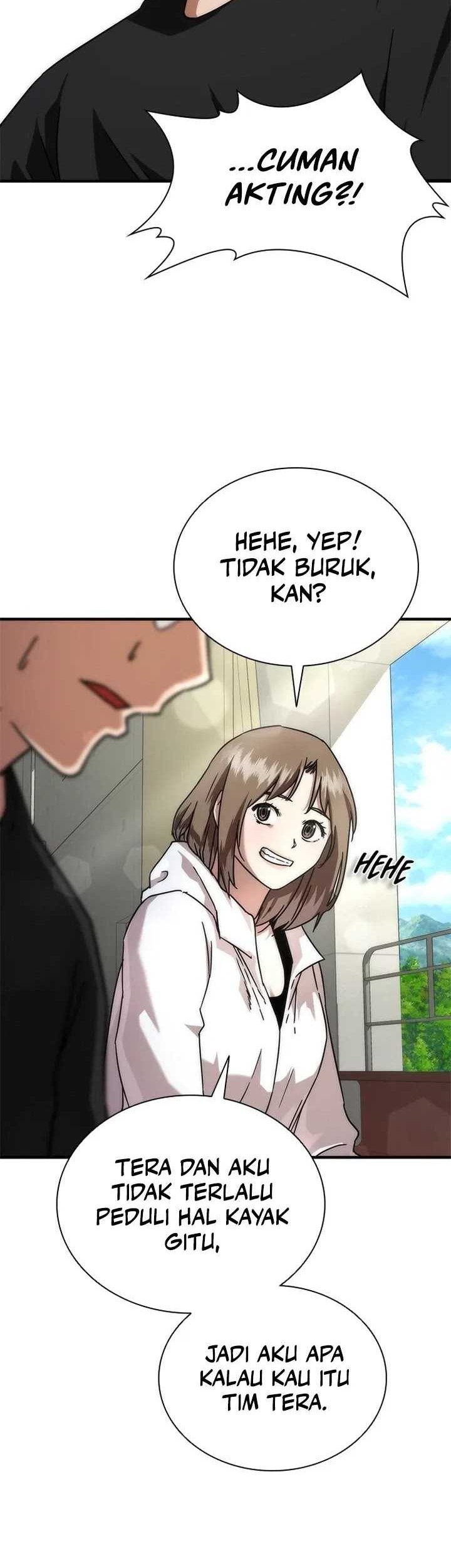 Zombie Apocalypse 82-08 chapter 41 halaman 59