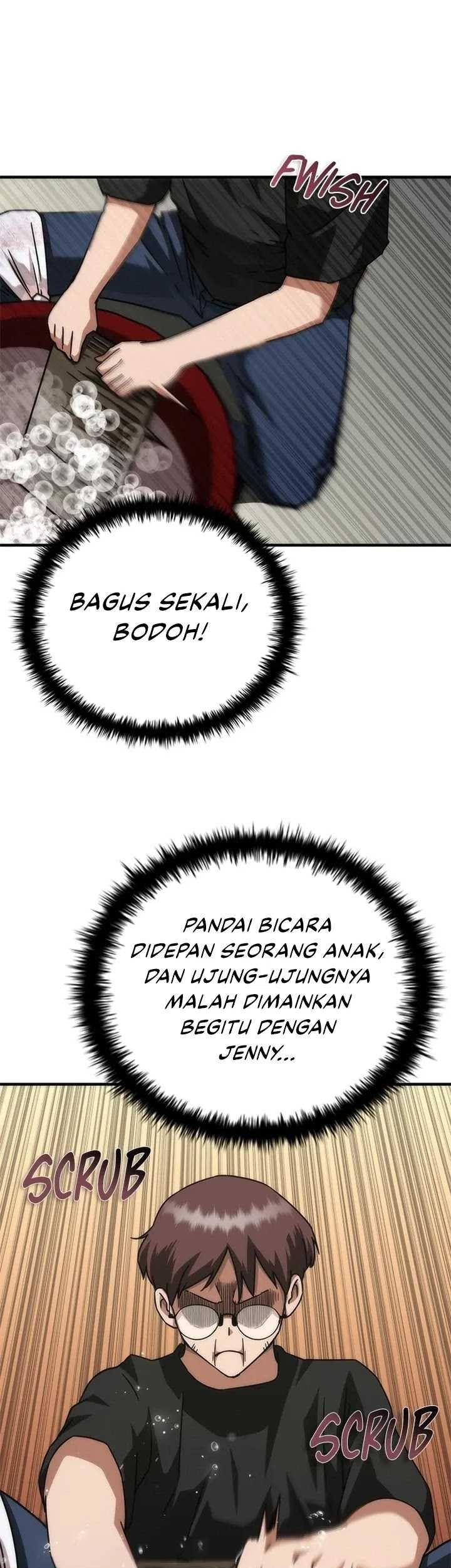 Zombie Apocalypse 82-08 chapter 41 halaman 60