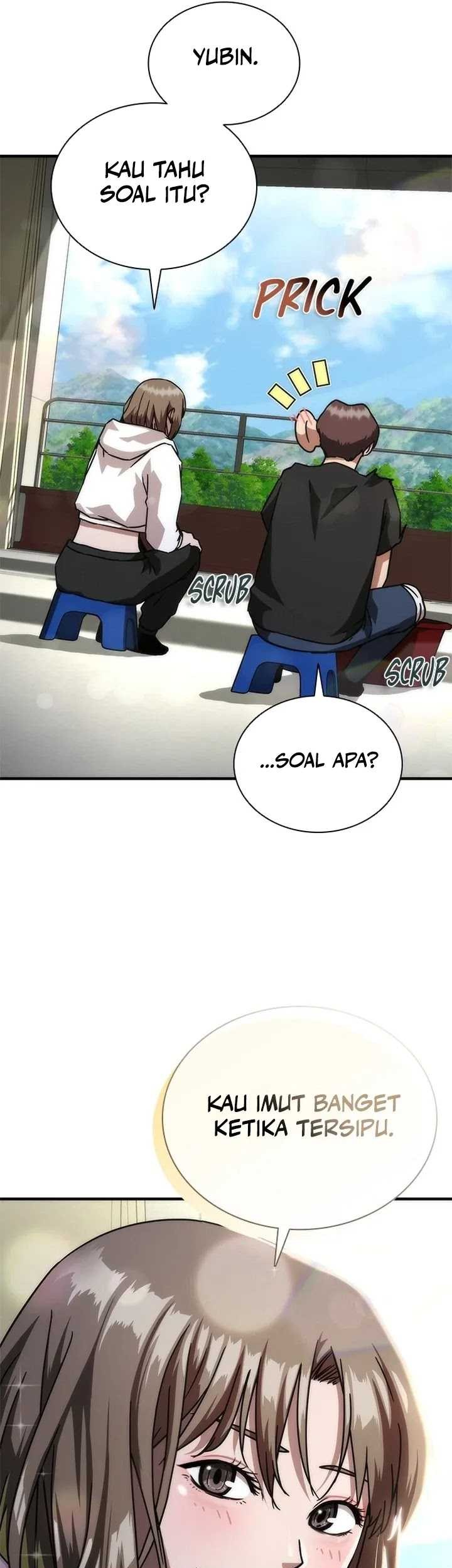 Zombie Apocalypse 82-08 chapter 41 halaman 62