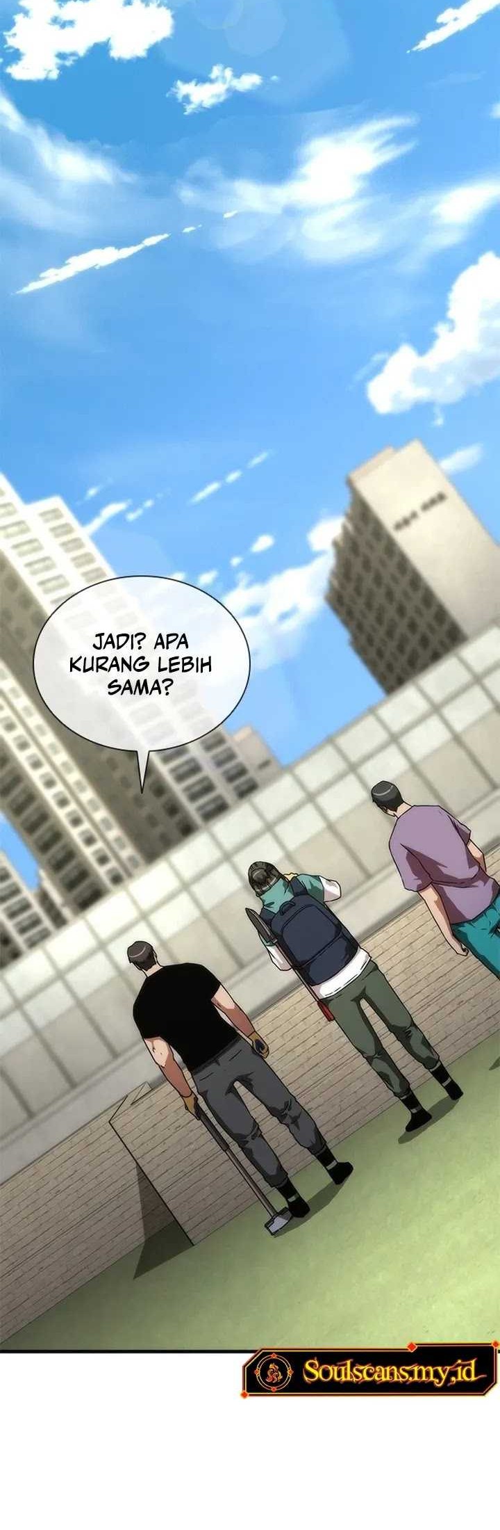 Zombie Apocalypse 82-08 chapter 41 halaman 65