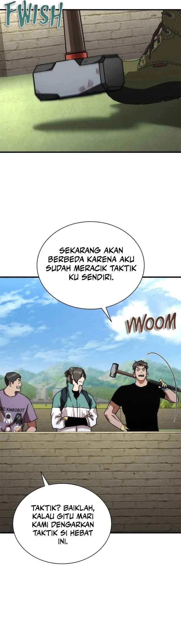 Zombie Apocalypse 82-08 Bab 42 halaman 12