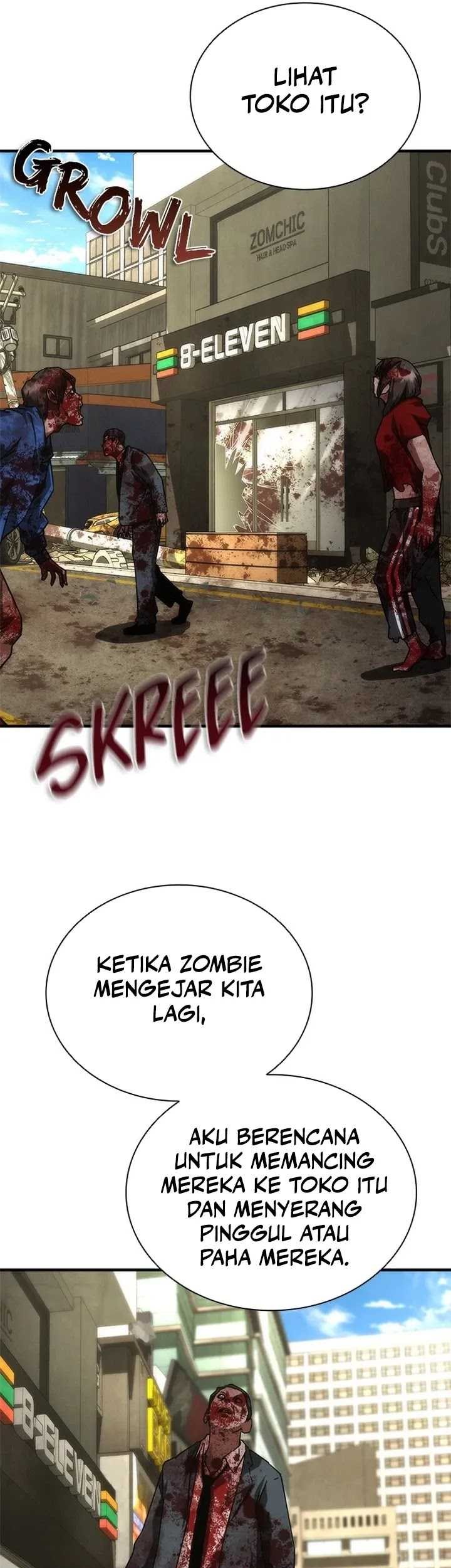 Zombie Apocalypse 82-08 Bab 42 halaman 14