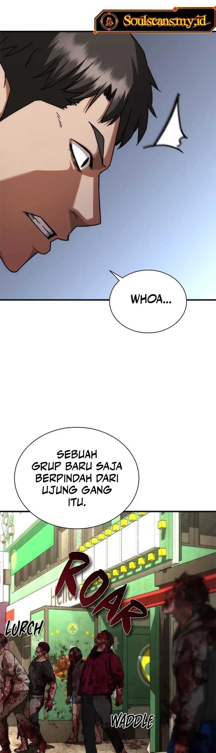 Zombie Apocalypse 82-08 Bab 42 halaman 18