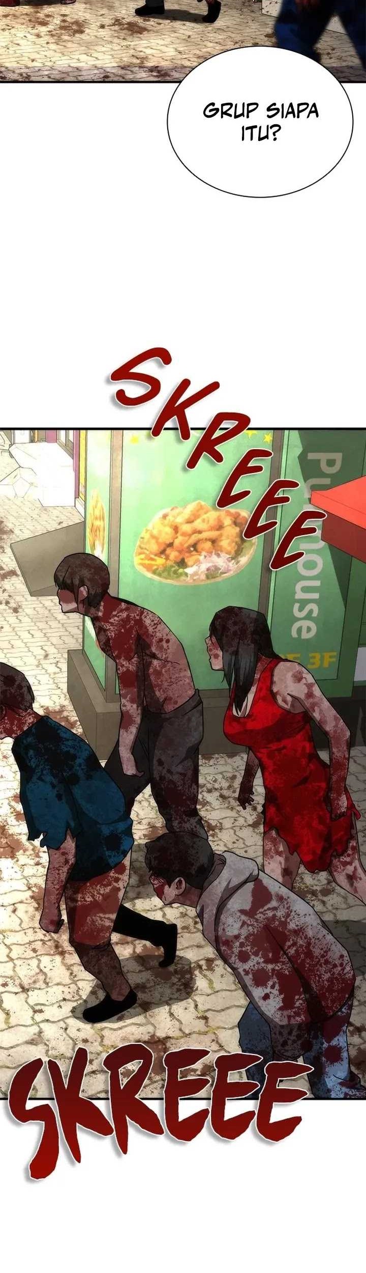 Zombie Apocalypse 82-08 Bab 42 halaman 19