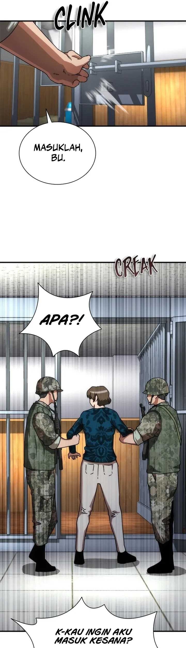 Zombie Apocalypse 82-08 Bab 42 halaman 34