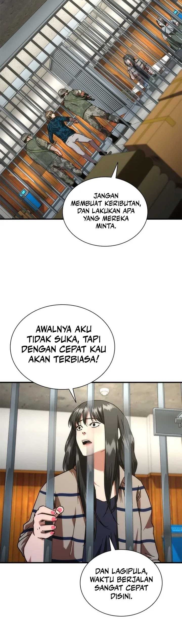 Zombie Apocalypse 82-08 Bab 42 halaman 39