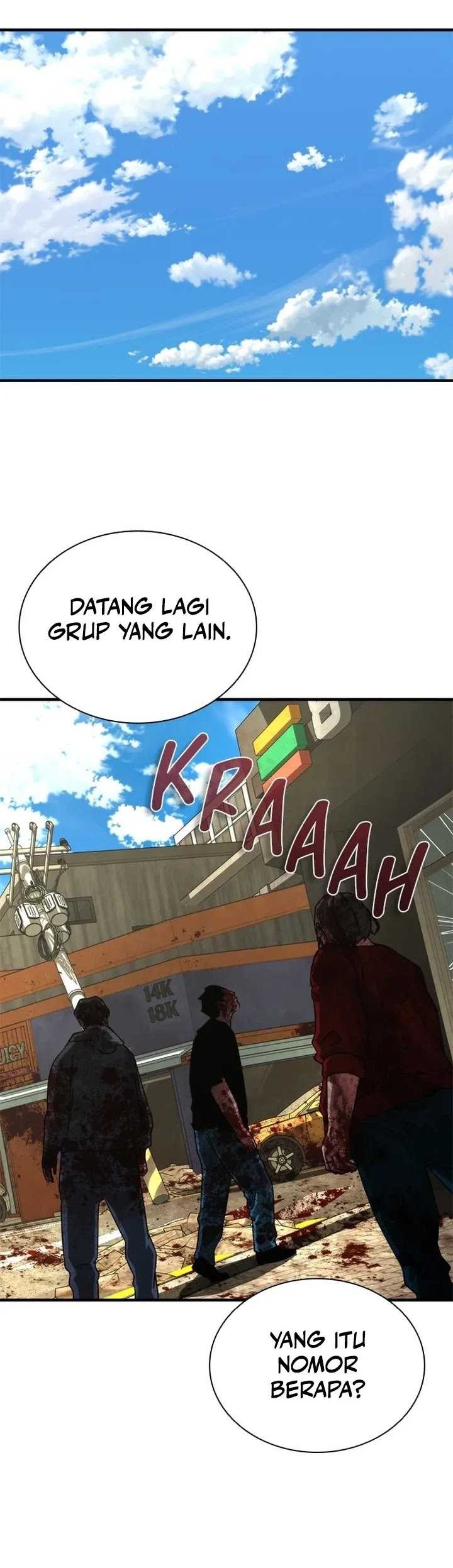 Zombie Apocalypse 82-08 Bab 42 halaman 47