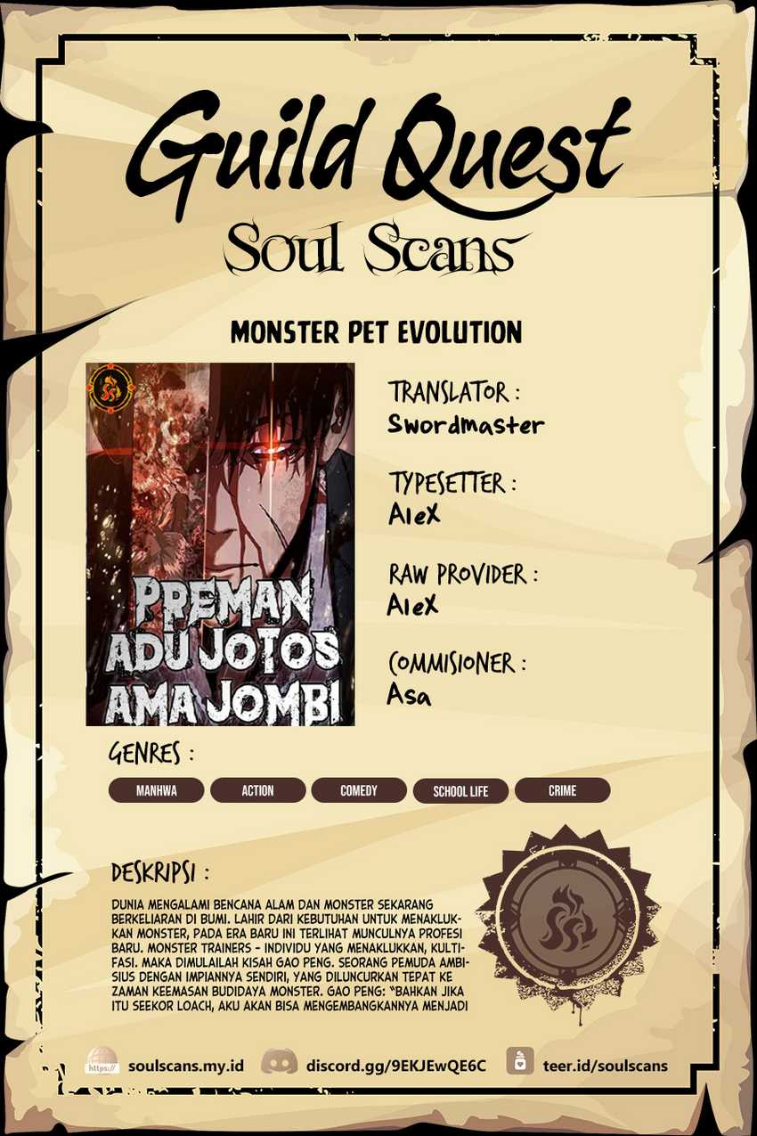 Zombie Apocalypse 82-08 chapter 43 halaman 1