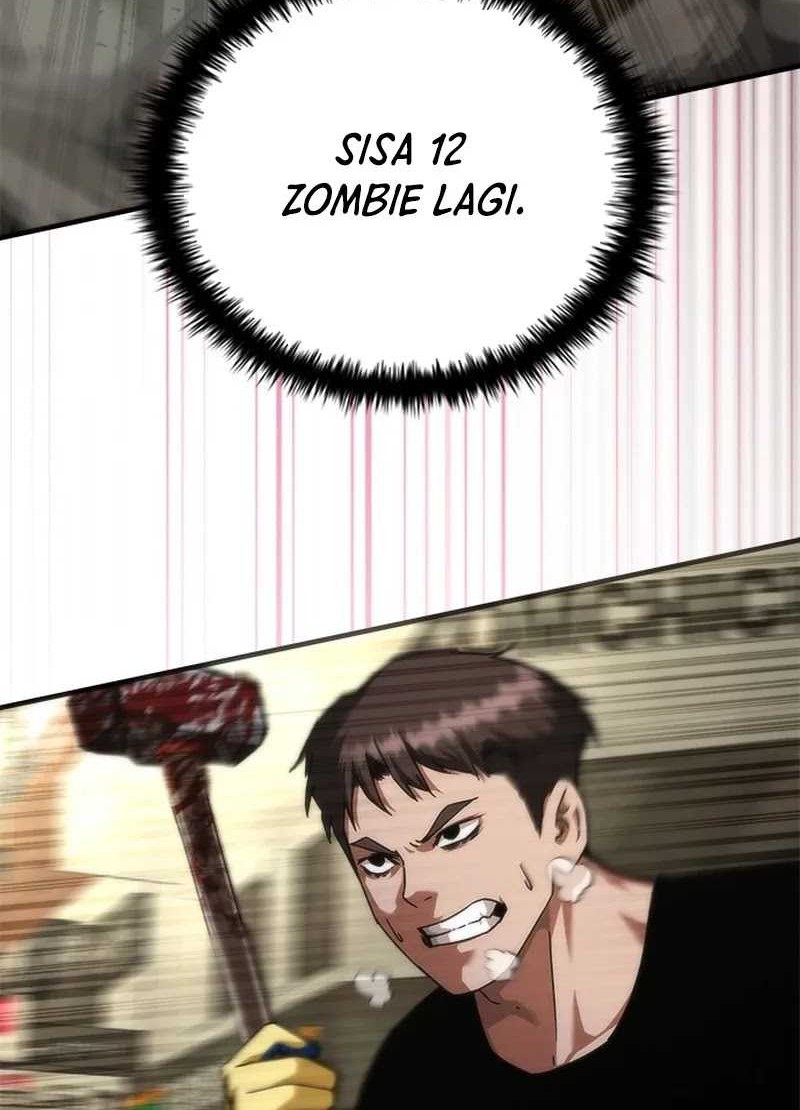 Zombie Apocalypse 82-08 chapter 43 halaman 3