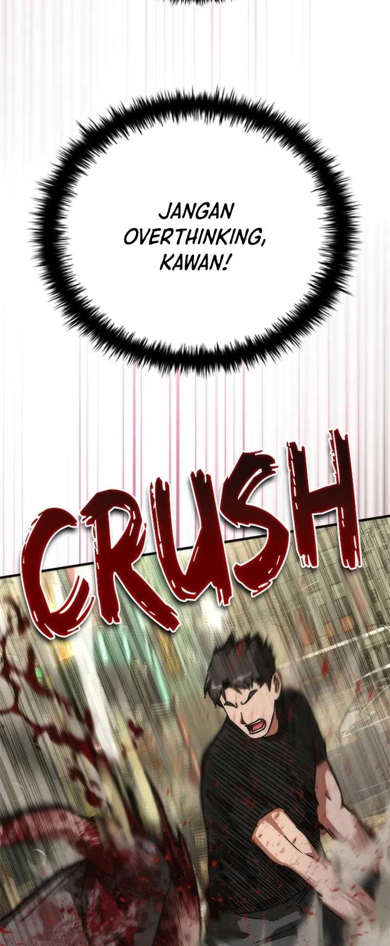 Zombie Apocalypse 82-08 chapter 43 halaman 5
