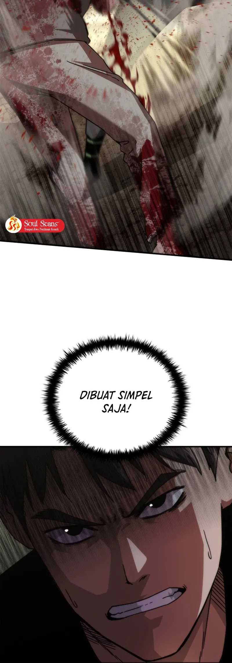 Zombie Apocalypse 82-08 chapter 43 halaman 6