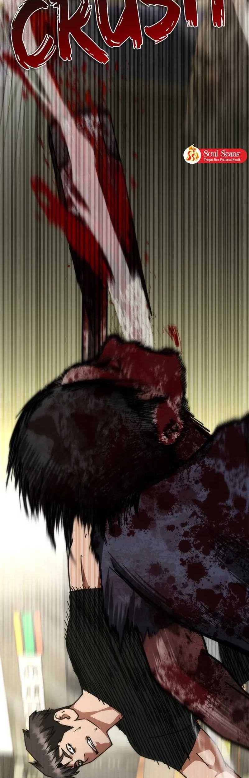 Zombie Apocalypse 82-08 chapter 43 halaman 8