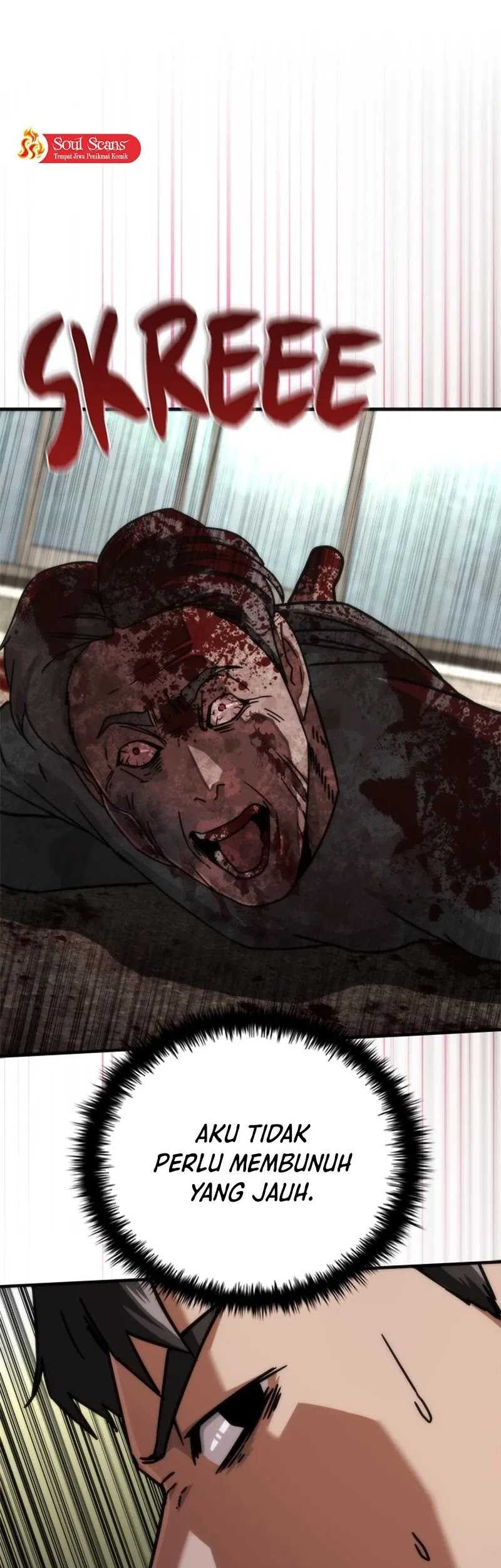 Zombie Apocalypse 82-08 chapter 43 halaman 11