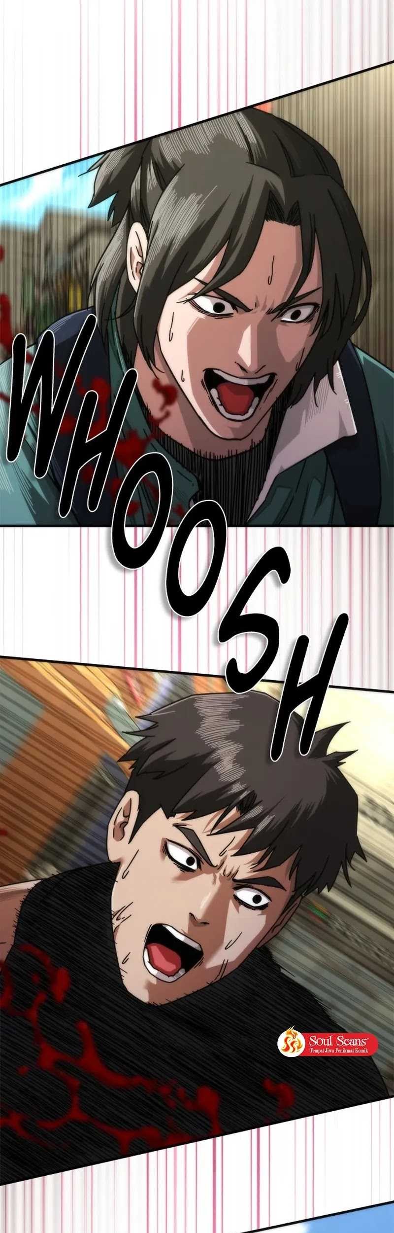 Zombie Apocalypse 82-08 chapter 43 halaman 15