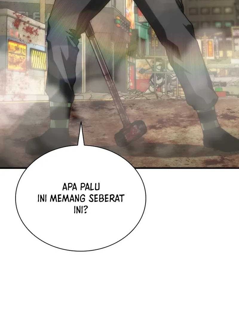 Zombie Apocalypse 82-08 chapter 43 halaman 18