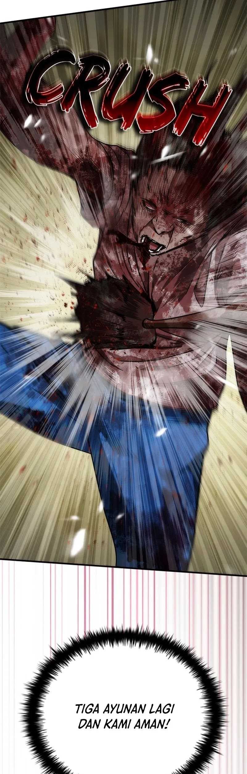Zombie Apocalypse 82-08 chapter 43 halaman 23