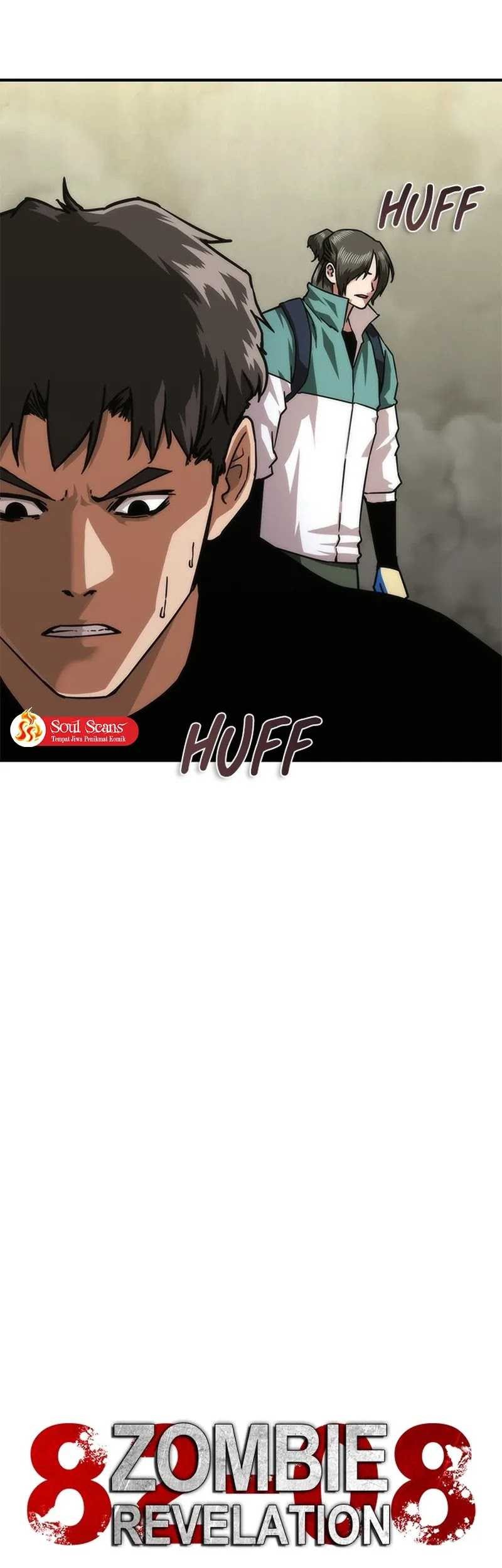 Zombie Apocalypse 82-08 chapter 43 halaman 32