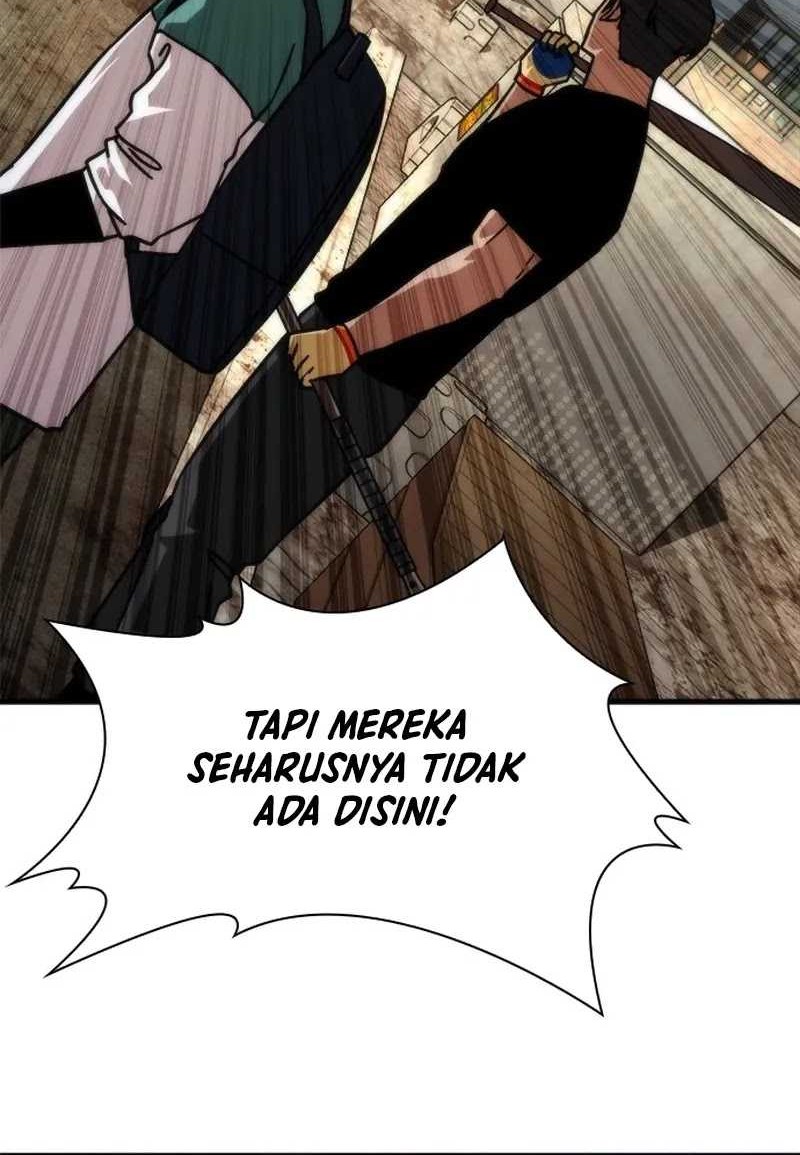 Zombie Apocalypse 82-08 chapter 43 halaman 49