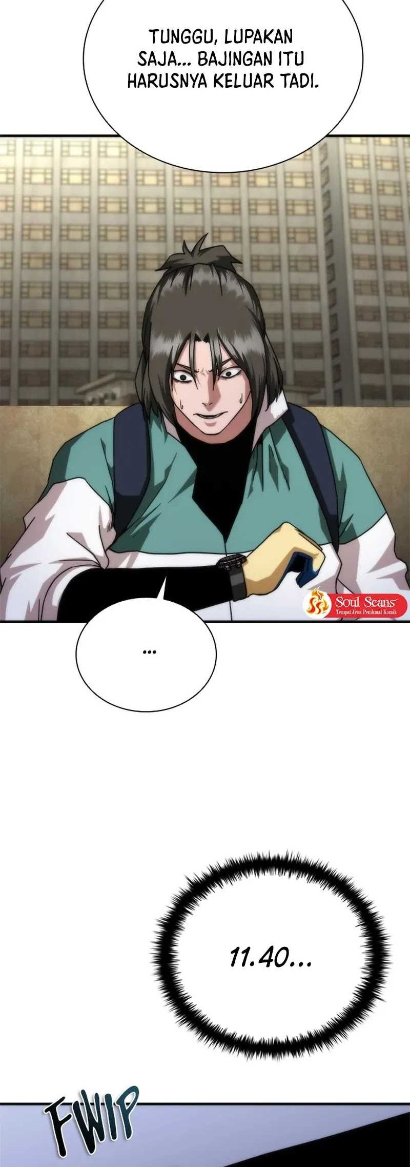 Zombie Apocalypse 82-08 chapter 43 halaman 67