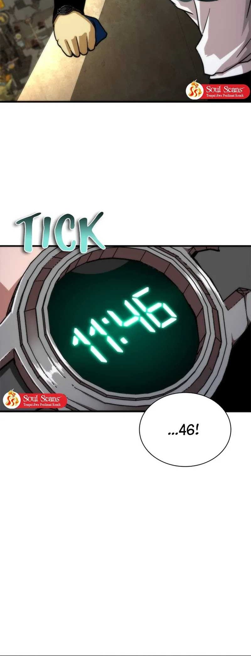 Zombie Apocalypse 82-08 chapter 43 halaman 71