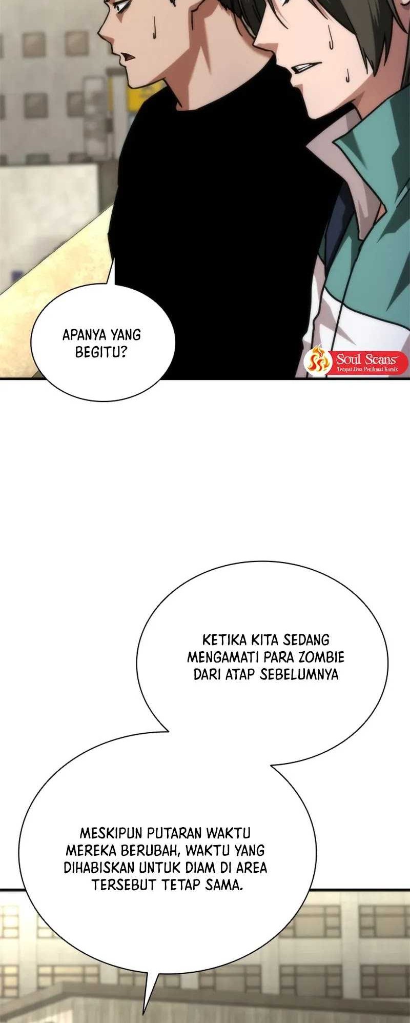 Zombie Apocalypse 82-08 chapter 43 halaman 73