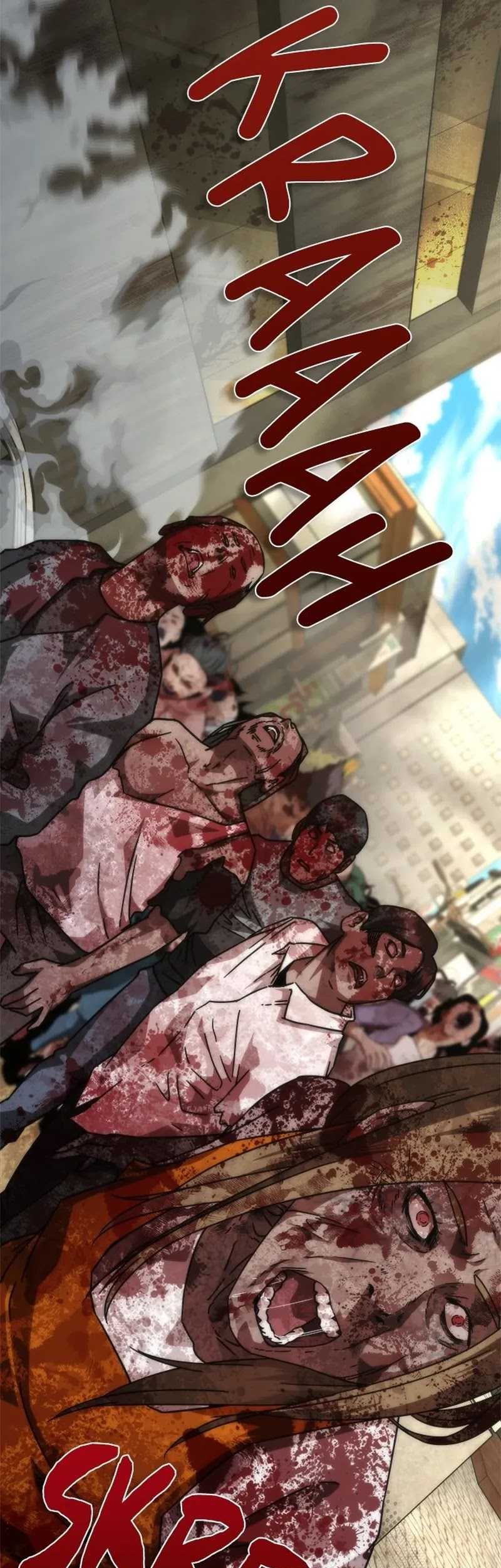 Zombie Apocalypse 82-08 chapter 43 halaman 78