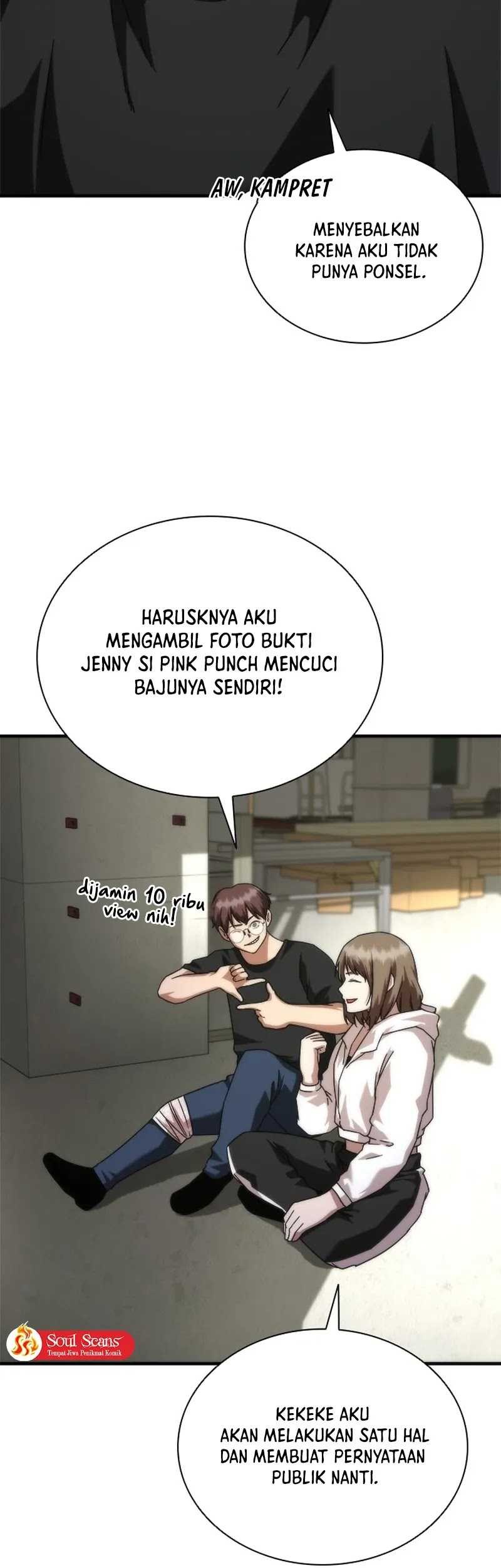 Zombie Apocalypse 82-08 Bab 44 halaman 6