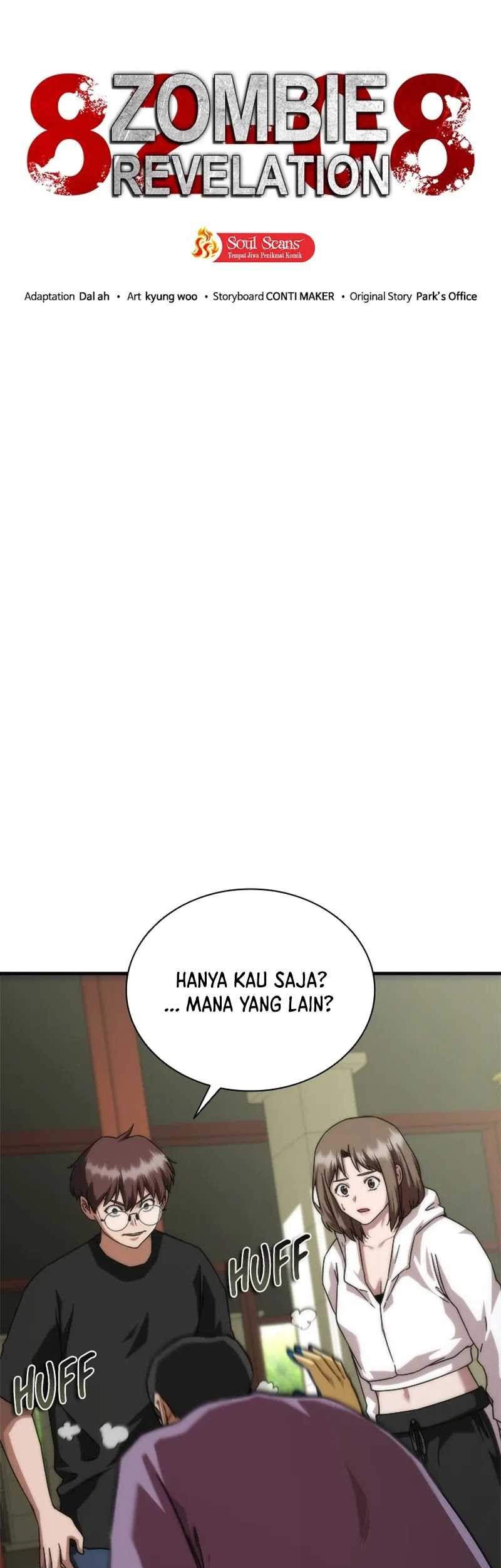 Zombie Apocalypse 82-08 Bab 44 halaman 14