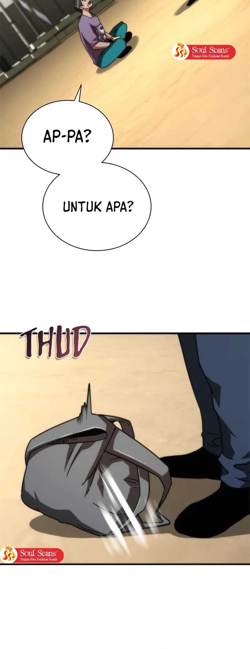 Zombie Apocalypse 82-08 Bab 44 halaman 25