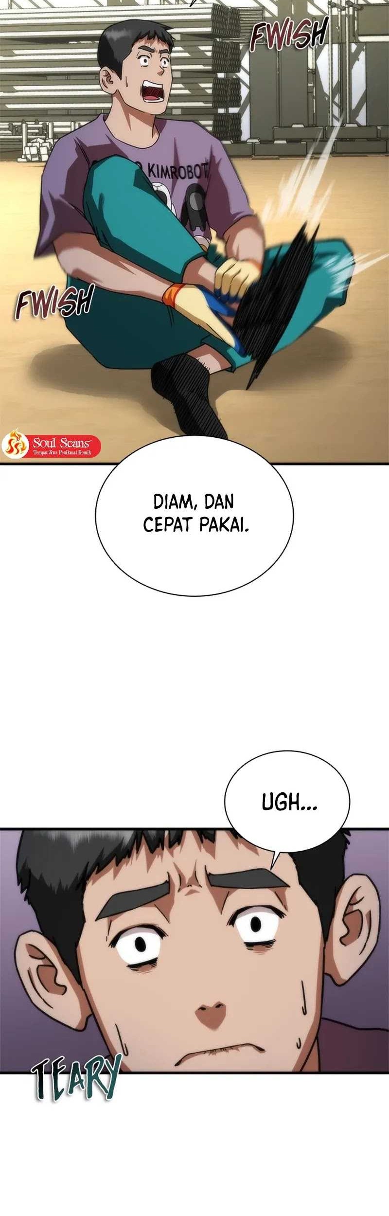 Zombie Apocalypse 82-08 Bab 44 halaman 27