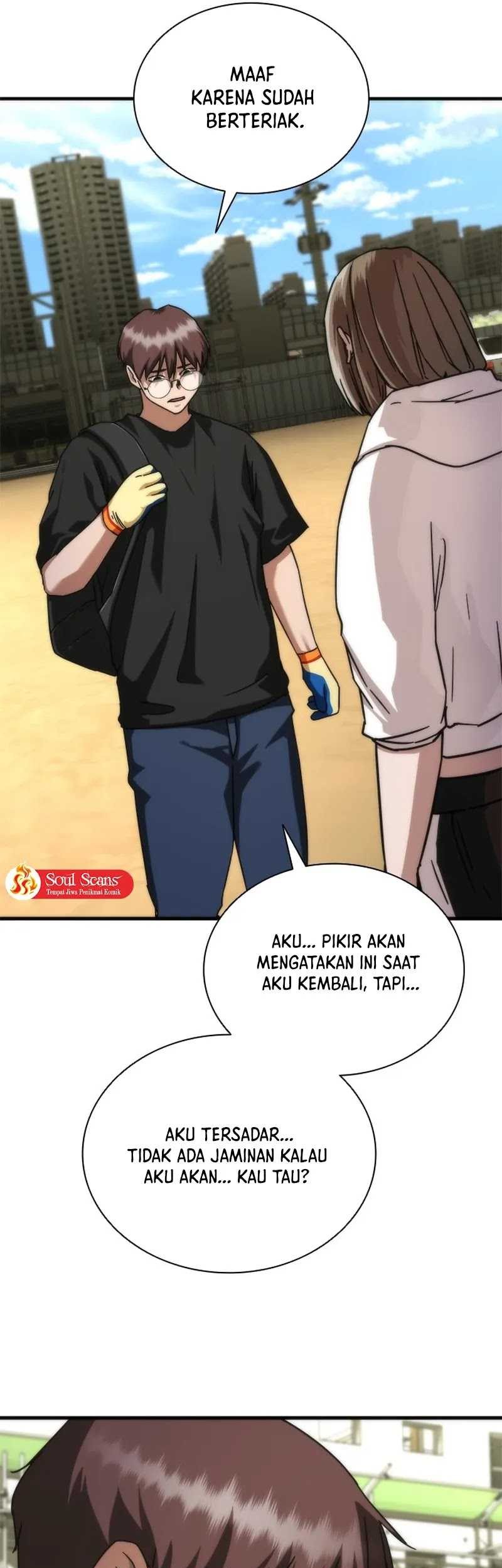 Zombie Apocalypse 82-08 Bab 44 halaman 40